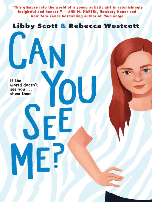 Cover image for Can You See Me?